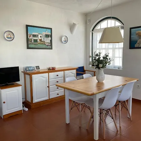 Sa Punta Gran A2 By Som Menorca Форнельс