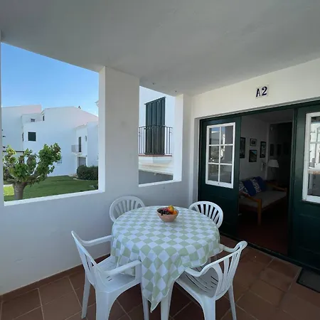 Apartman Sa Punta Gran A2 By Som Menorca *